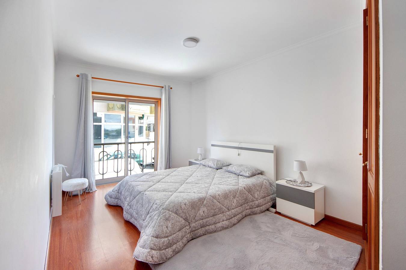 Appartamento intero, Appartamento 'T2 Vicino alla Spiaggia' con Terrazza Condivisa e Wi-Fi in Gafanha da Nazaré, Distretto d'Aveiro