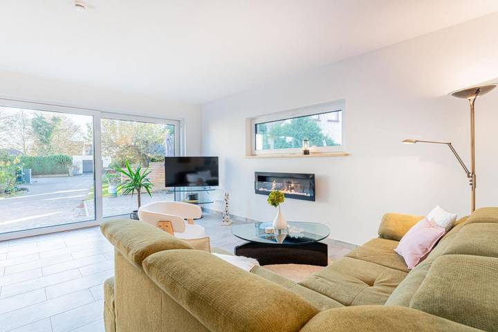 Ferienhaus für 6 Personen, mit Garten in Altefähr - 2