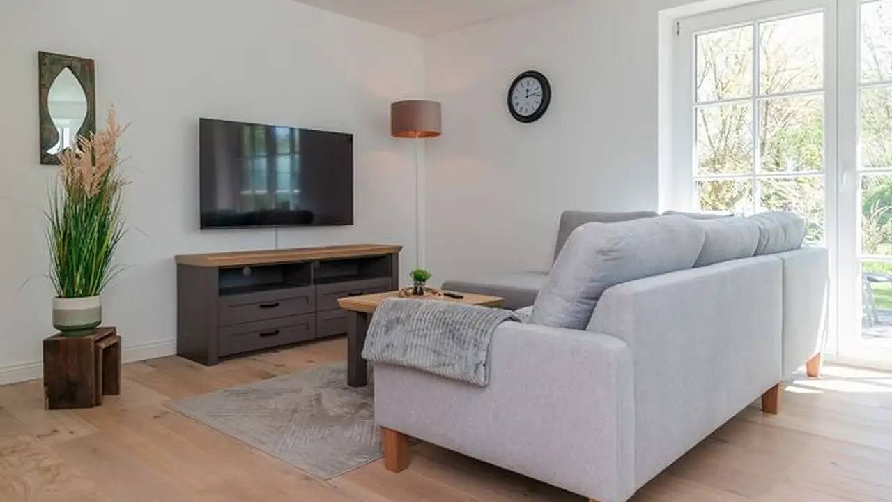 Ferienhaus für 4 Personen (125 m²) in Borgsum in Borgsum, Föhr
