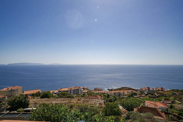 Gîte pour 6 personnes, avec balcon à Caniço - 2