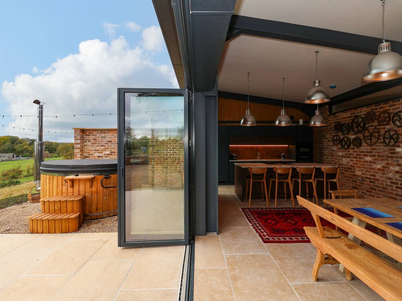 Brock House in North Yorkshire