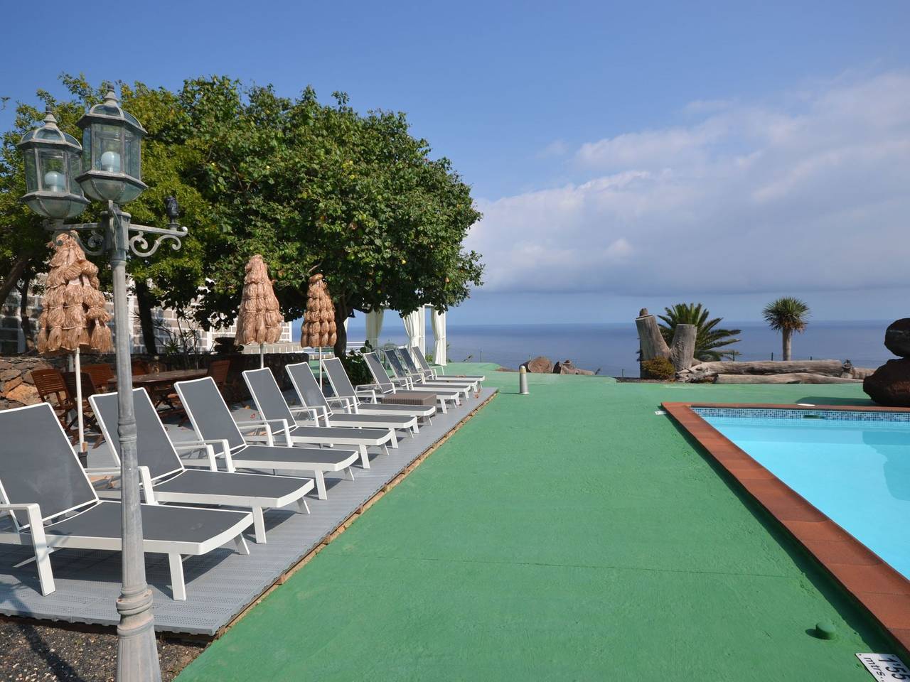 Villa mit Meerblick, für 10 Personen in Los Toscales, Moya