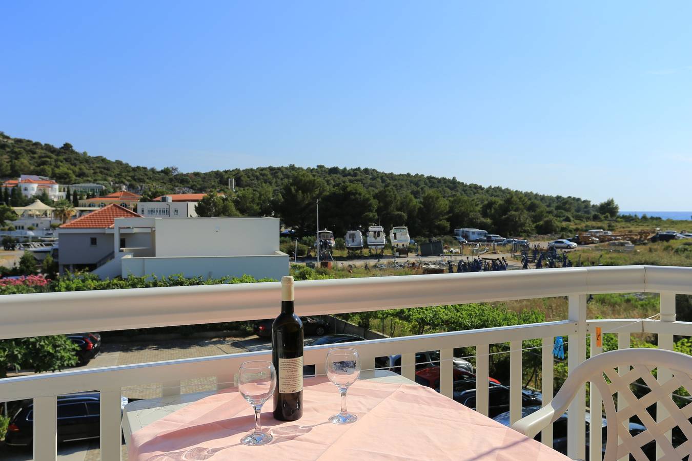 Appartamento vacanze a Rogosnizza a partire da 94€ a notte