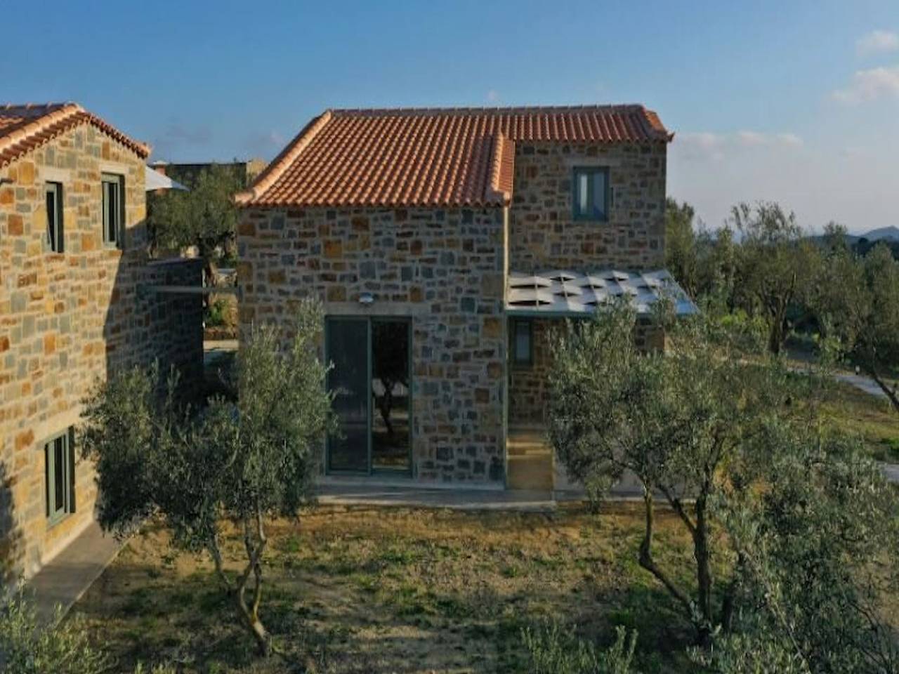 Casa vacanza a Messenia a partire da 110€ a notte