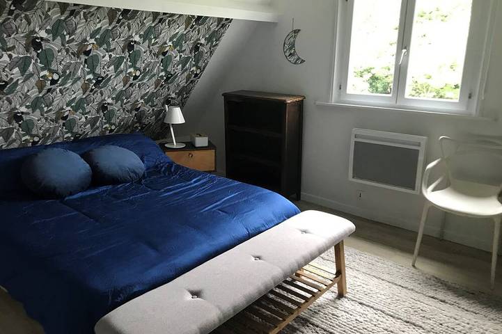 Very pretty, cosy and quiet farmhouse, close to the Baie de Somme and Côte d'Opale in Dominois, Abbeville und Umgebung