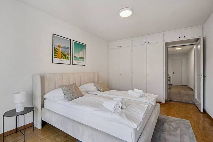 Appartement entier, 2Br for an unforgettable stay (Vineyard 72) in Zurich, District de Zurich