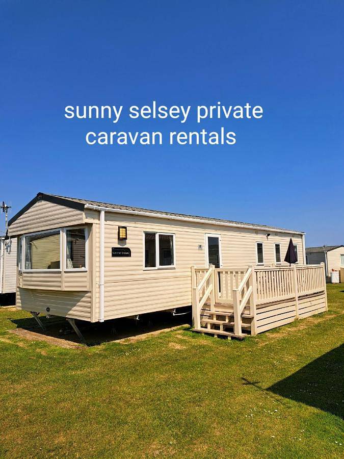 Camping for 7 people in Chichester (District)