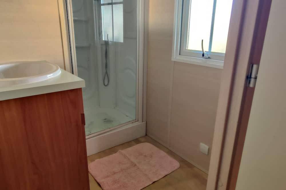 Mobil Home 4/6 pers camping 5 étoiles. Animaux acceptés. Proche Deauville in Saint-Arnoult, Région de Lisieux