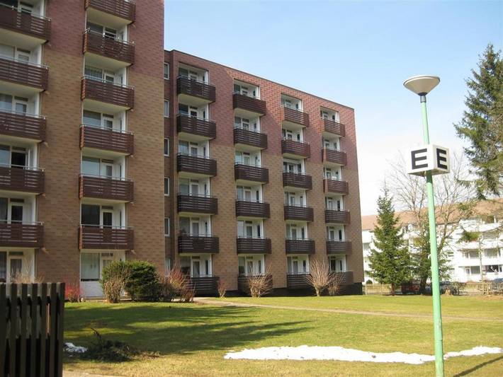 Ferienpark für 4 Personen, mit Balkon in Altenau - 2