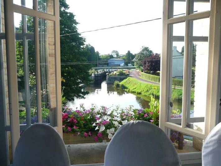 Location de vacances pour 2 personnes, avec jardin et vue à Rohan - 3