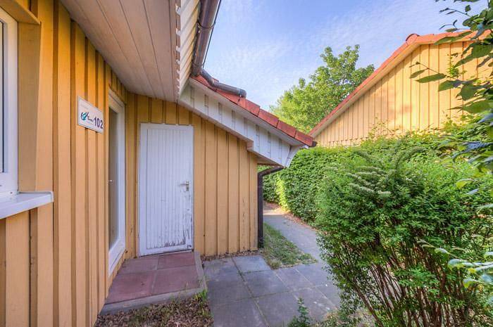 Ferienpark für 4 Personen, mit Terrasse und Garten in Mirow - 2