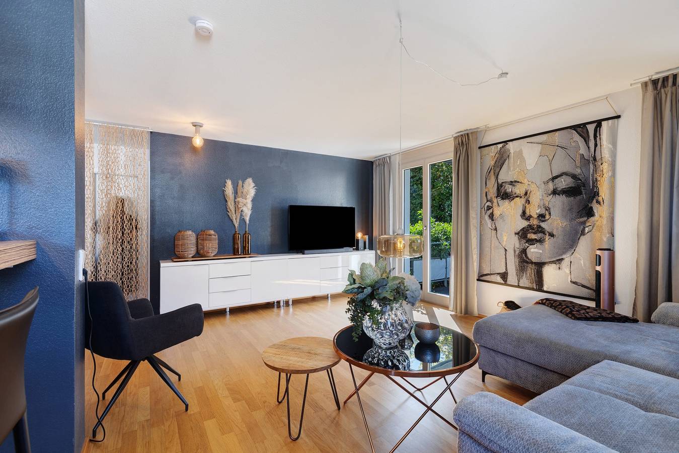 Apartamento entero, Apartamento 'Spectrum 2' con balcón y wifi in Oberuhldingen, Uhldingen-Mühlhofen