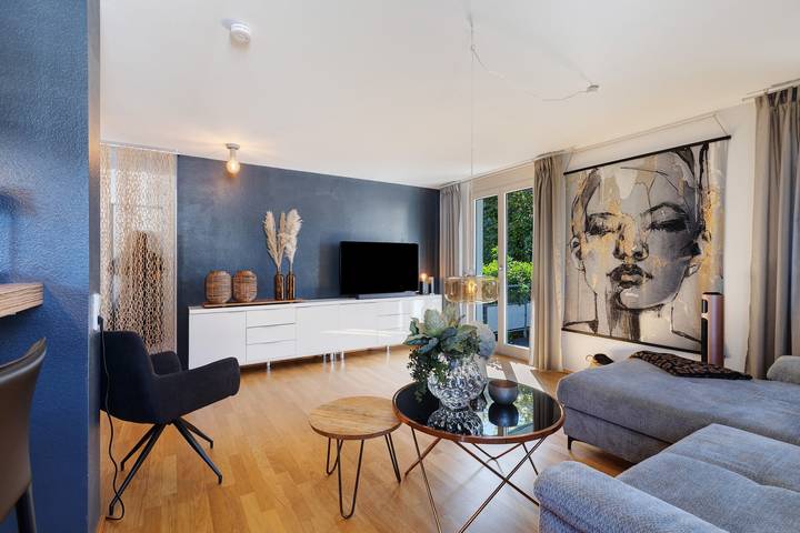 Apartamento de vacaciones para 4 personas, con balcón - 1