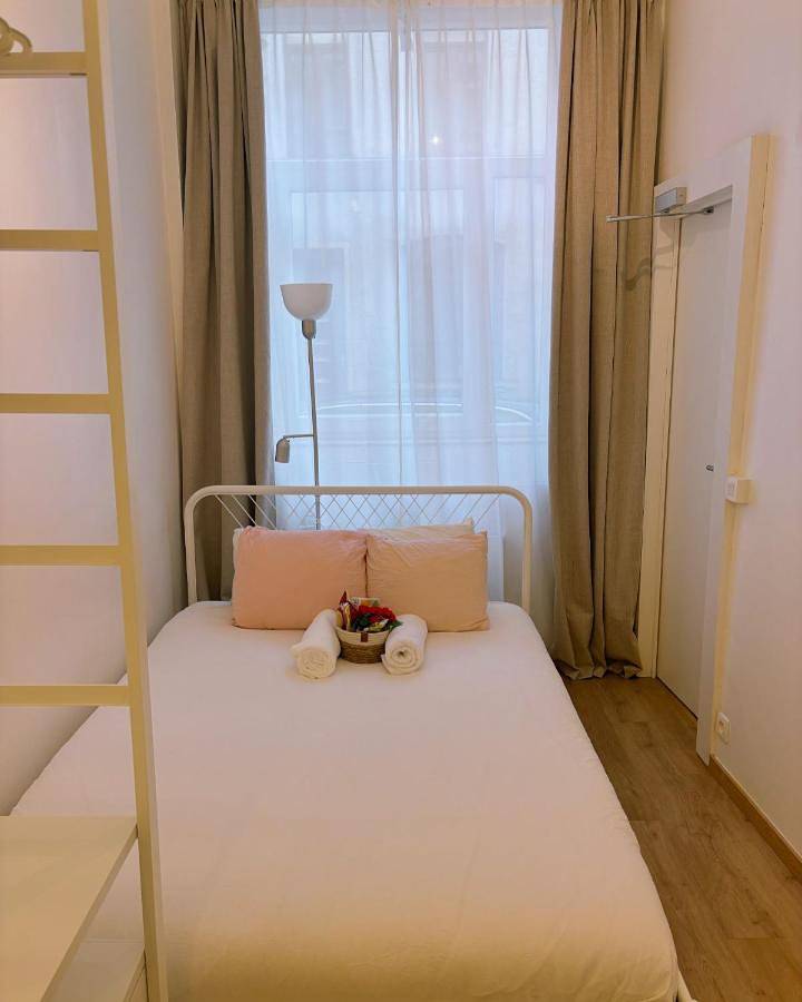 Cały apartament wypoczynkowy, Benny's Rooms Brussels City Centre in Bruksela, Bruksela region