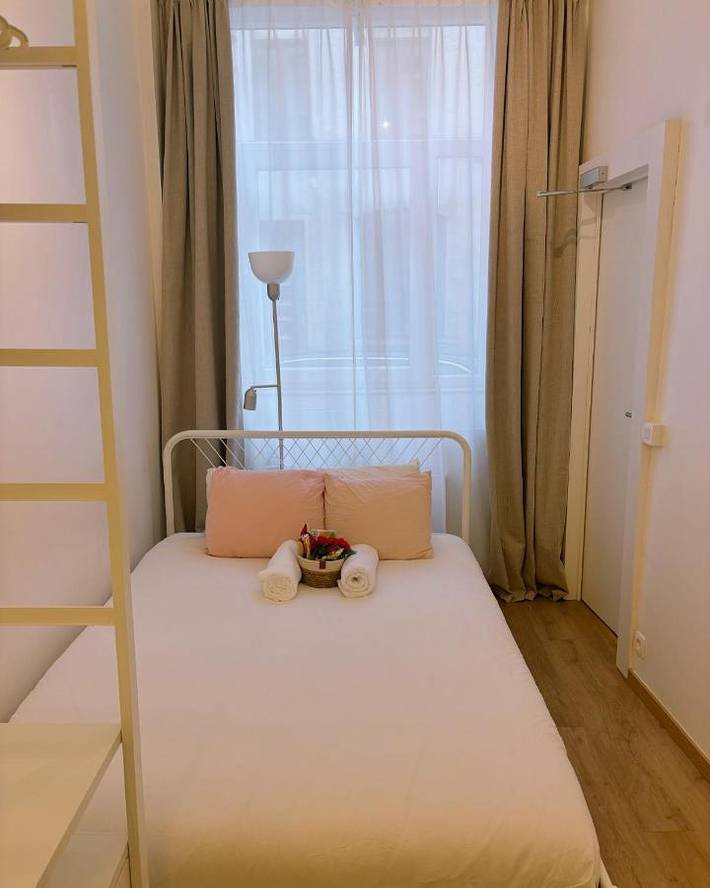 Gîte pour 2 personnes à Bruxelles - 2