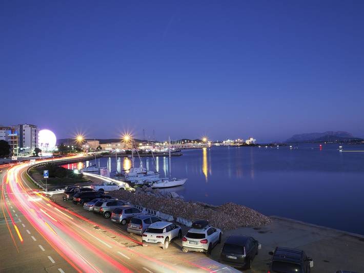 Gîte pour 4 personnes, avec vue et terrasse dans Olbia - 2