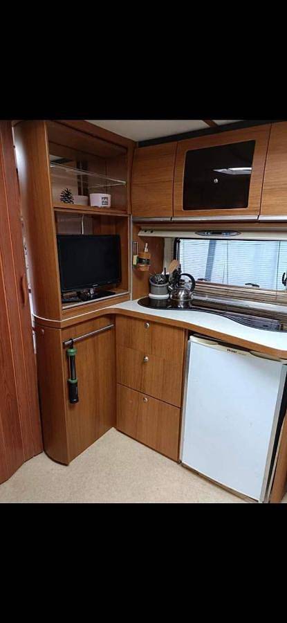 Camping für 4 Personen, mit Terrasse und Garten in Polen - 4