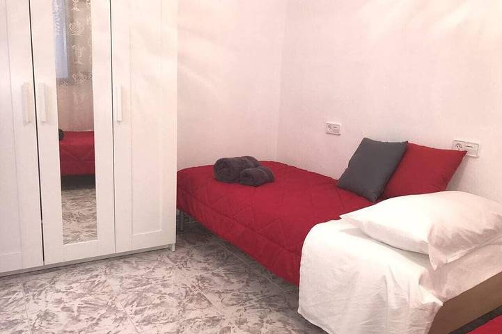 Finca mit Hund für 4 Personen, mit Balkon und Garten in Can Picafort - 3