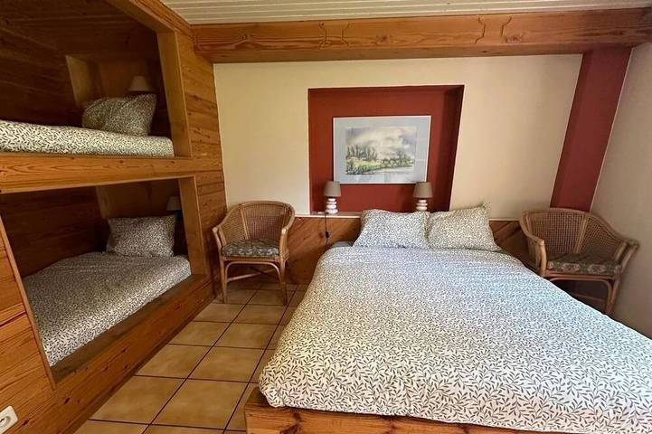 Gruppenhaus mit Sauna in La Roche in Samrée, La Roche-en-Ardenne
