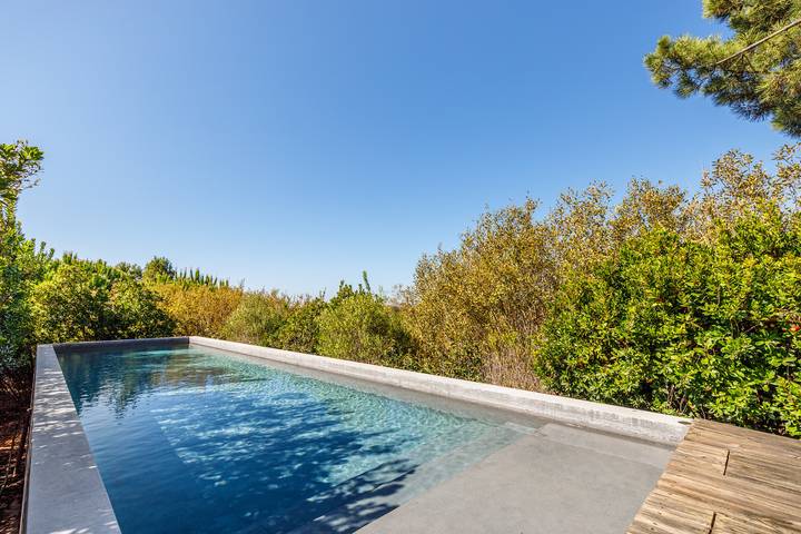Villa pour 6 personnes, avec balcon et jardin à Comporta - 2