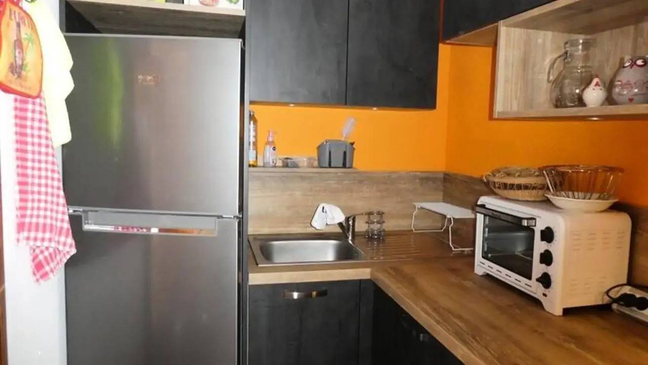 Appartement de vacances entier, Ferienwohnung für 6 Personen (42 m²) in Réallon in Réallon, Parc national des Écrins