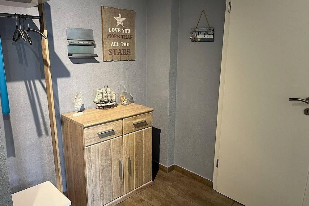 Ganze Wohnung, Für erholsame Urlaubstage in Strandnähe. Gute Lage und gemütliches Ambiente. in Büsum, Dithmarschen