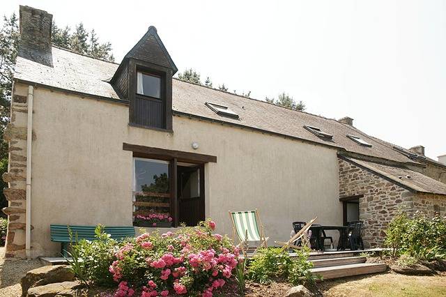Gîte pour 4 personnes, avec Terrasse et Jardin à Muzillac