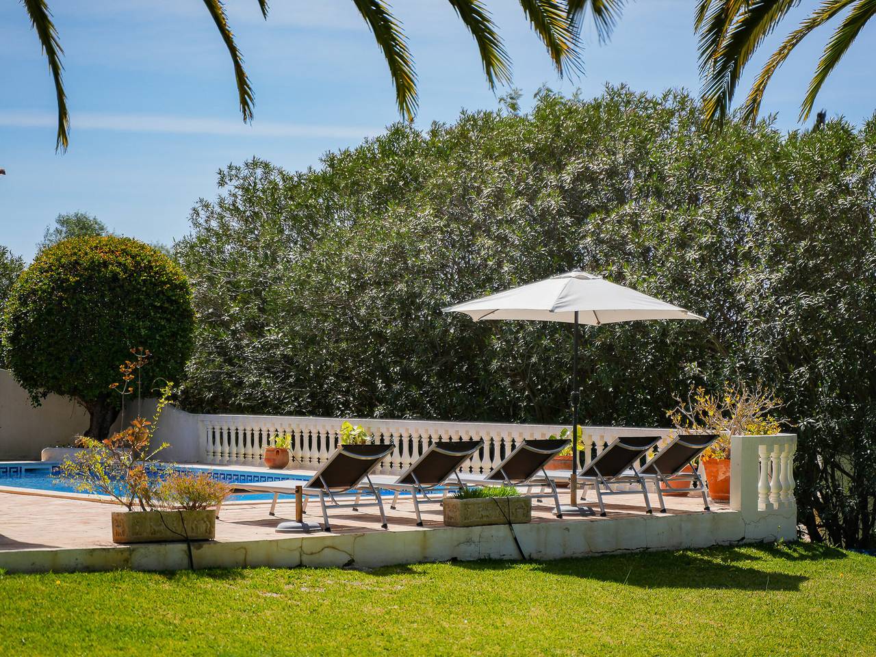 Charmante Villa in Carvoeiro mit privatem Pool in Carvoeiro, Lagoa