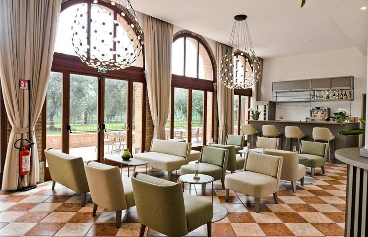 Ferienhaus mit Meerblick für 2 Personen, mit Ausblick und Garten in Venedig Provinz - 4