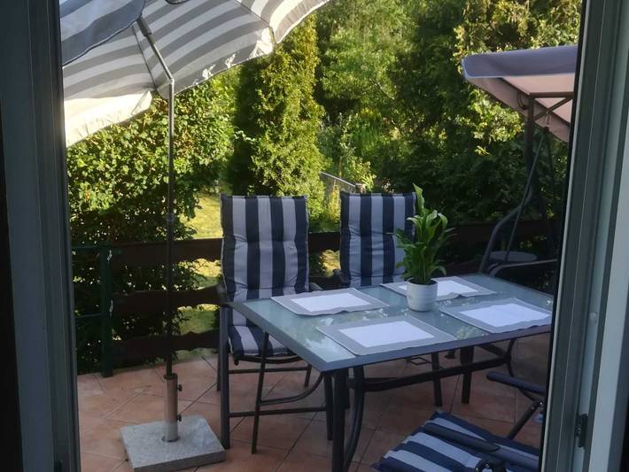 Ferienwohnung für 5 Personen, mit Garten und Terrasse - 1