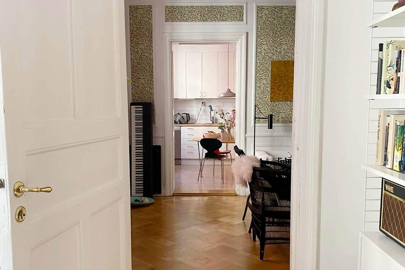 Appartamento intero, Sto142 Stockholm - Östgötagatan 27 in Stoccolma, Mar Baltico svedese