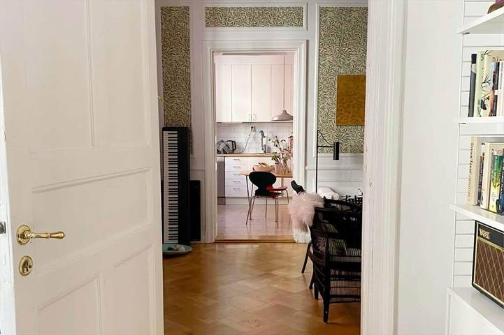 Vacation apartment for 5 people, with pets - 1