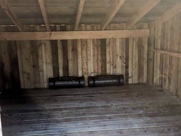Ferienhaus für 6 Personen, mit Terrasse und Garten, mit Haustier in Kvie Sø - 4