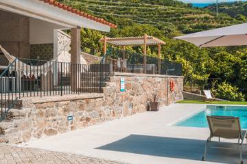 Casa De Férias para 6 Pessoas em Resende, Vale do Douro, Foto 3