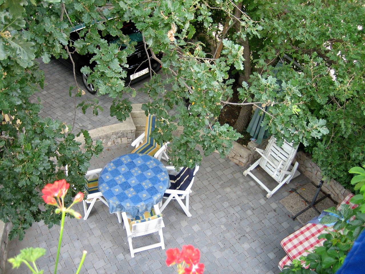 Ganze Wohnung, 3-Zimmer-Ferienwohnung mit Terrasse Srima - Vodice, Vodice A-18853-a in Srima, Šibenik-Knin