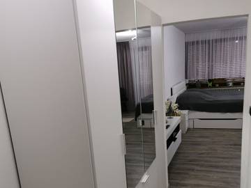 Studio für 4 Personen, mit Balkon, mit Haustier in Bad Peterstal-Griesbach