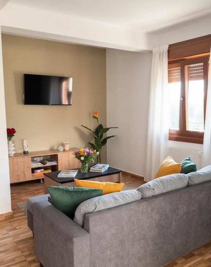 Casa rural para 4 personas, con jardín y vistas en Comarca de Vigo - 4