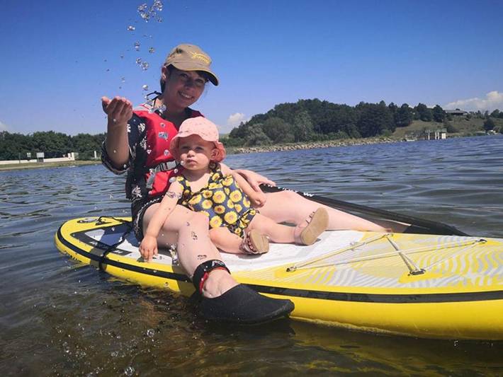 Location de vacances pour 5 personnes, avec terrasse dans Lac de Pelleautier - 4
