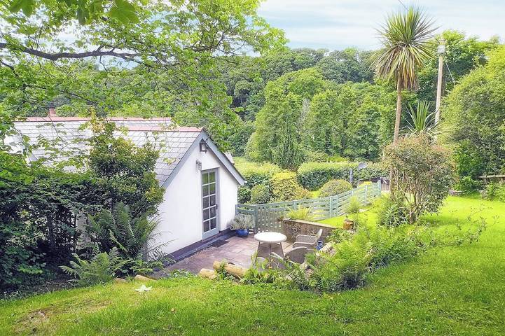 Cottage for 2 people, with garden in Hartland