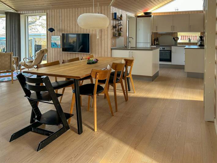 Ferienhaus für 6 Personen, mit Terrasse in Mesinge - 3