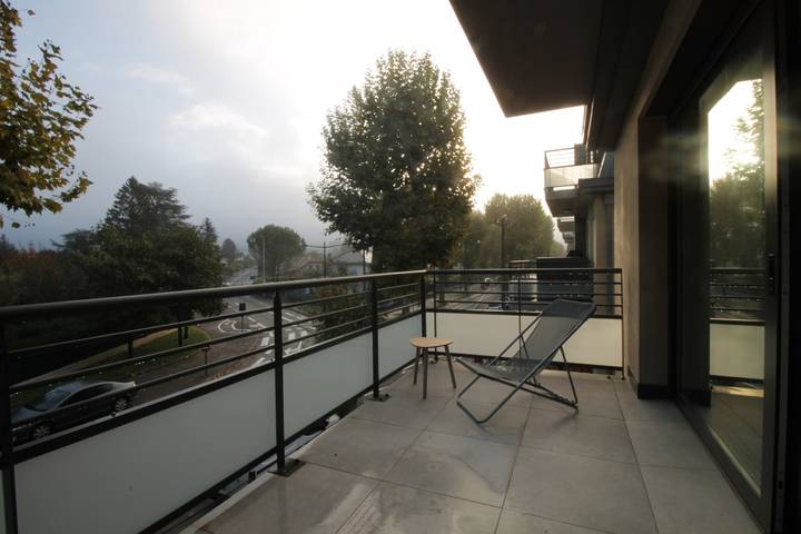 Gîte pour 2 personnes, avec balcon, adapté aux familles à Aix-les-Bains - 4