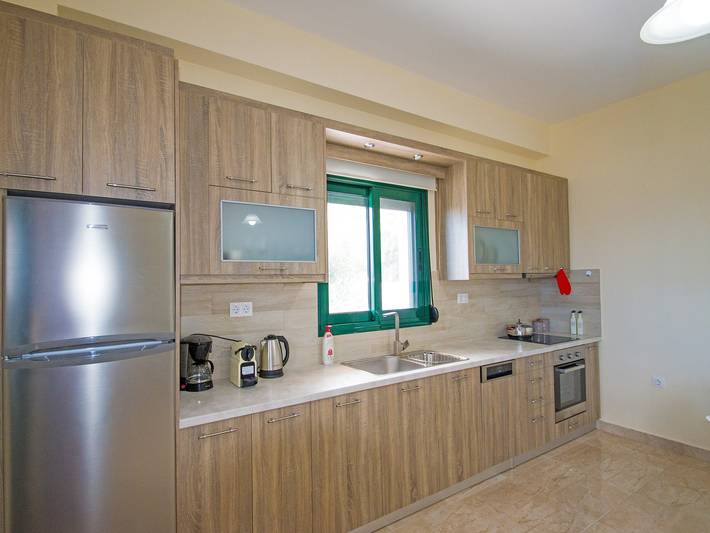 Ferienhaus für 4 Personen, mit Pool und Garten sowie Terrasse in Plakias - 4