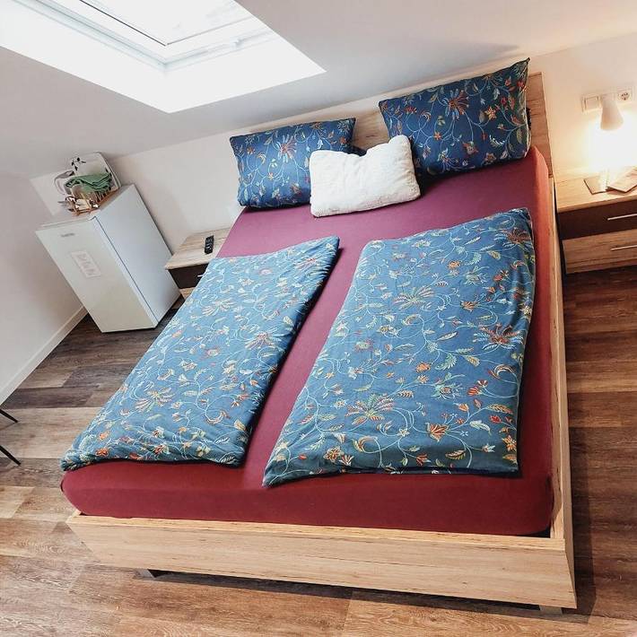 BnB für 2 Personen in Europa-Park