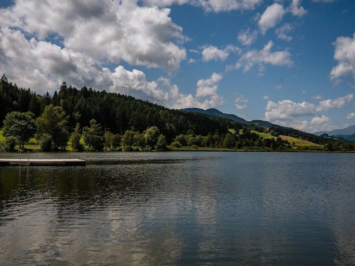 Bio-Bauernhof Anawander - Kalkbergzimmer in Mariahof, Murau (Kreischberg)