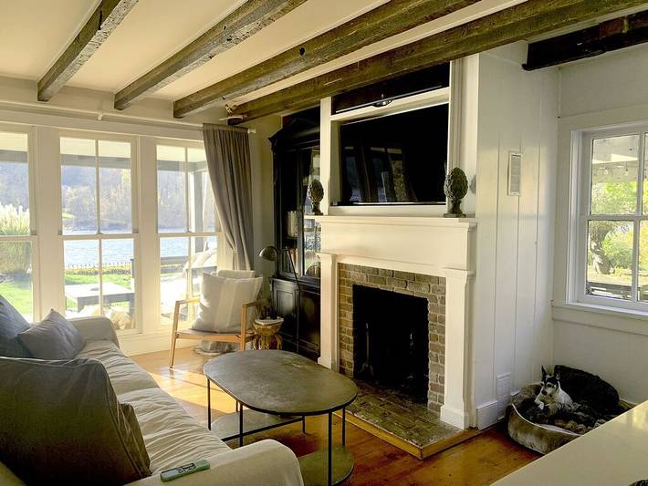 Ferienhaus für 6 Personen, mit Garten und Terrasse - 1