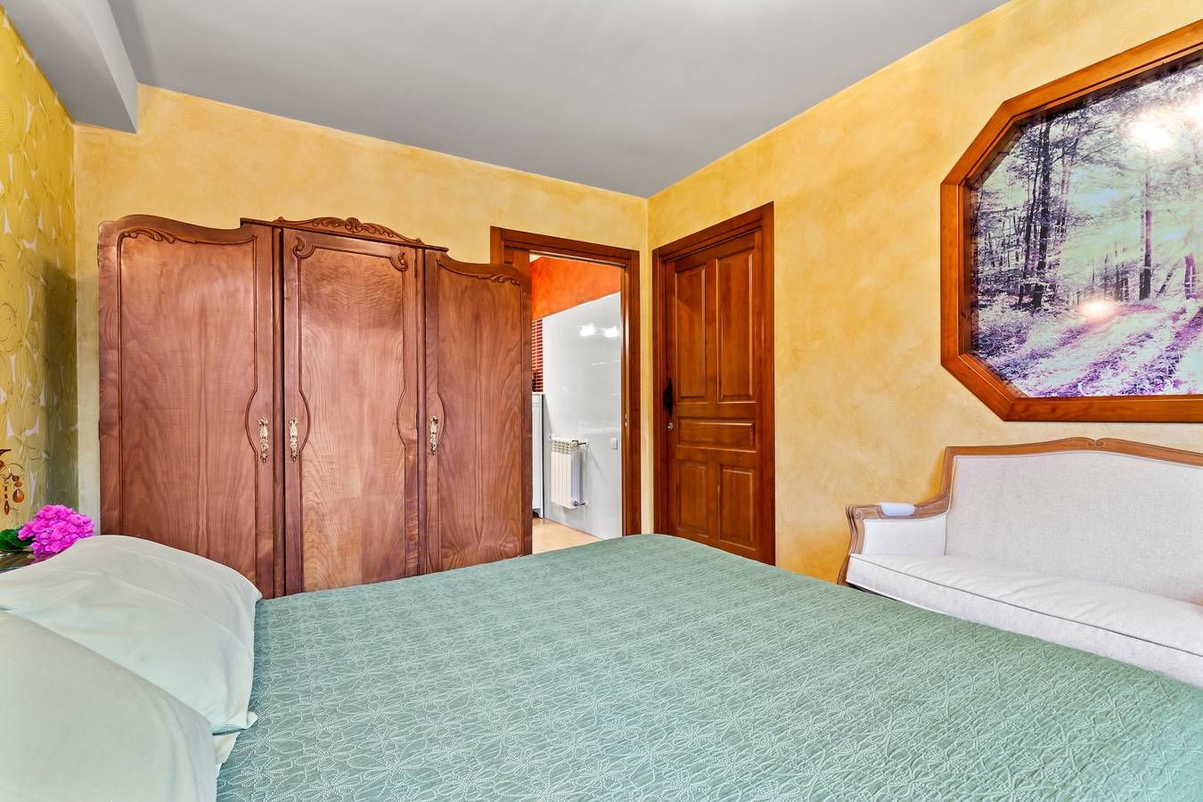 Appartement 'La Llosa' met bergzicht, privéterras en wifi, foto 11