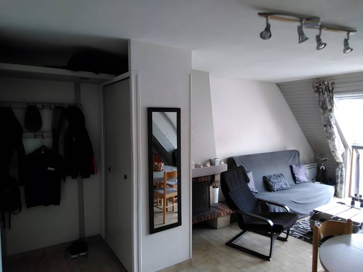 Gîte pour 10 personnes, avec jardin à Vielle-Aure - 4