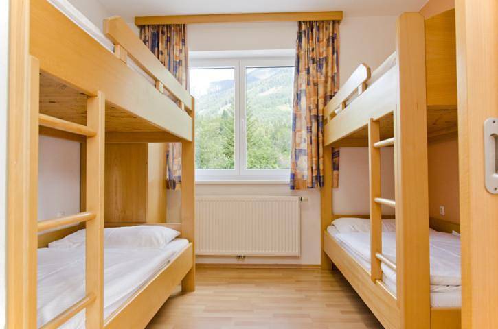 Ganze Ferienwohnung, Ferienwohnung für 6 Personen mit Terrasse in Hinterstoder-Höss, Hinterstoder