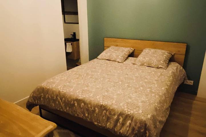 Location de vacances pour 3 personnes à Saint-Sulpice-de-Faleyrens - 2