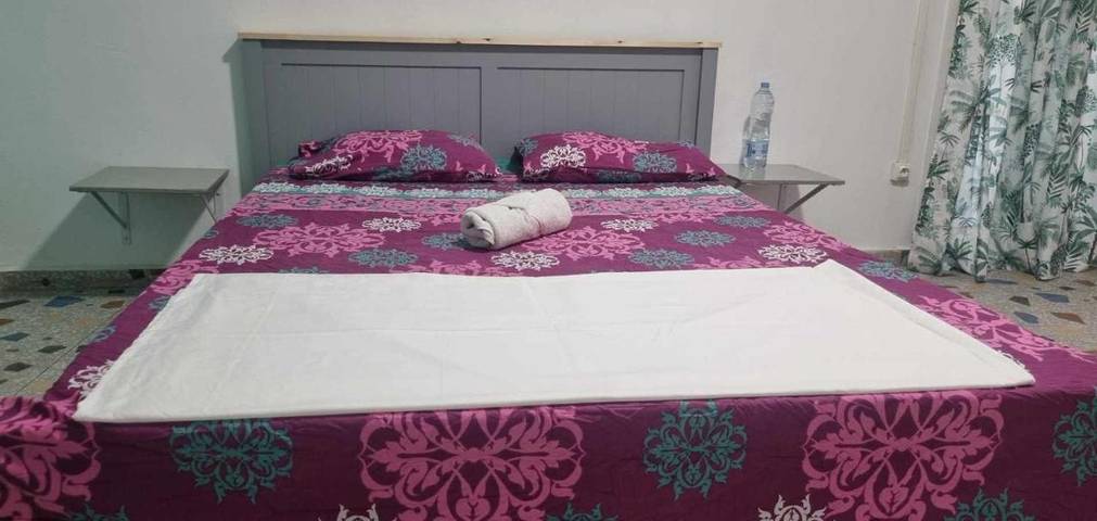 Gîte pour 8 personnes, avec terrasse et vue à Pamandzi - 3